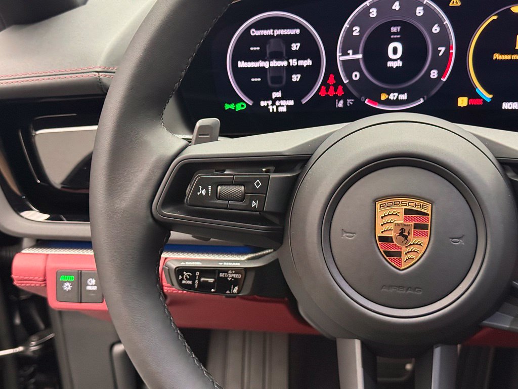 Thumbnail: 2026 Porsche Panamera - 13
