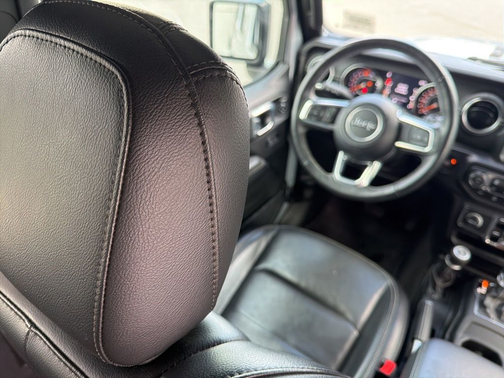 2022 Jeep Wrangler Unlimited Sahara 4x4