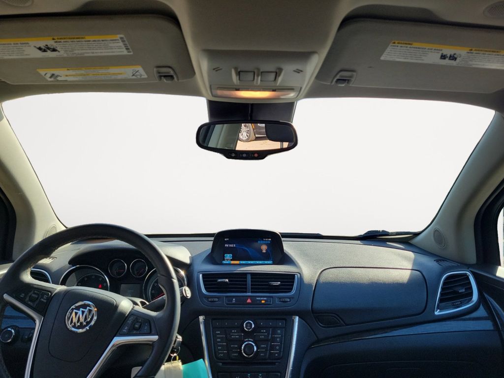 2015 Buick Encore Convenience 10