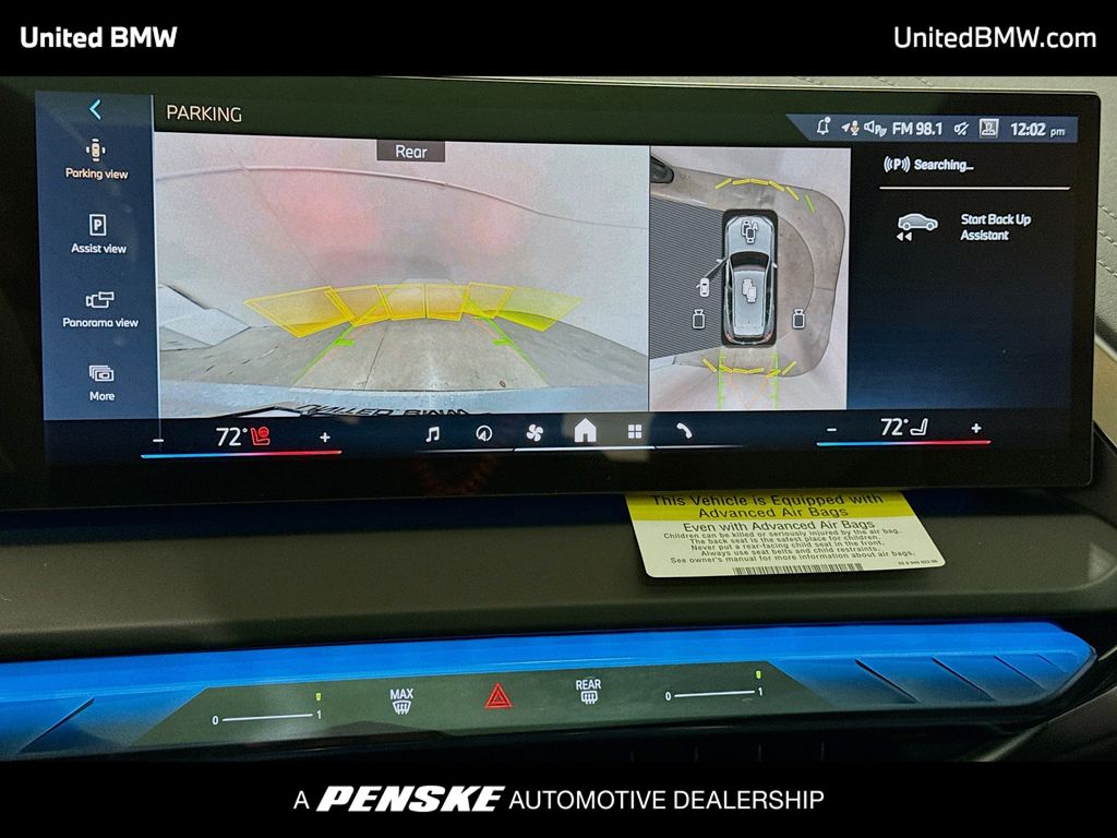 Thumbnail: 2026 BMW X3 - 9