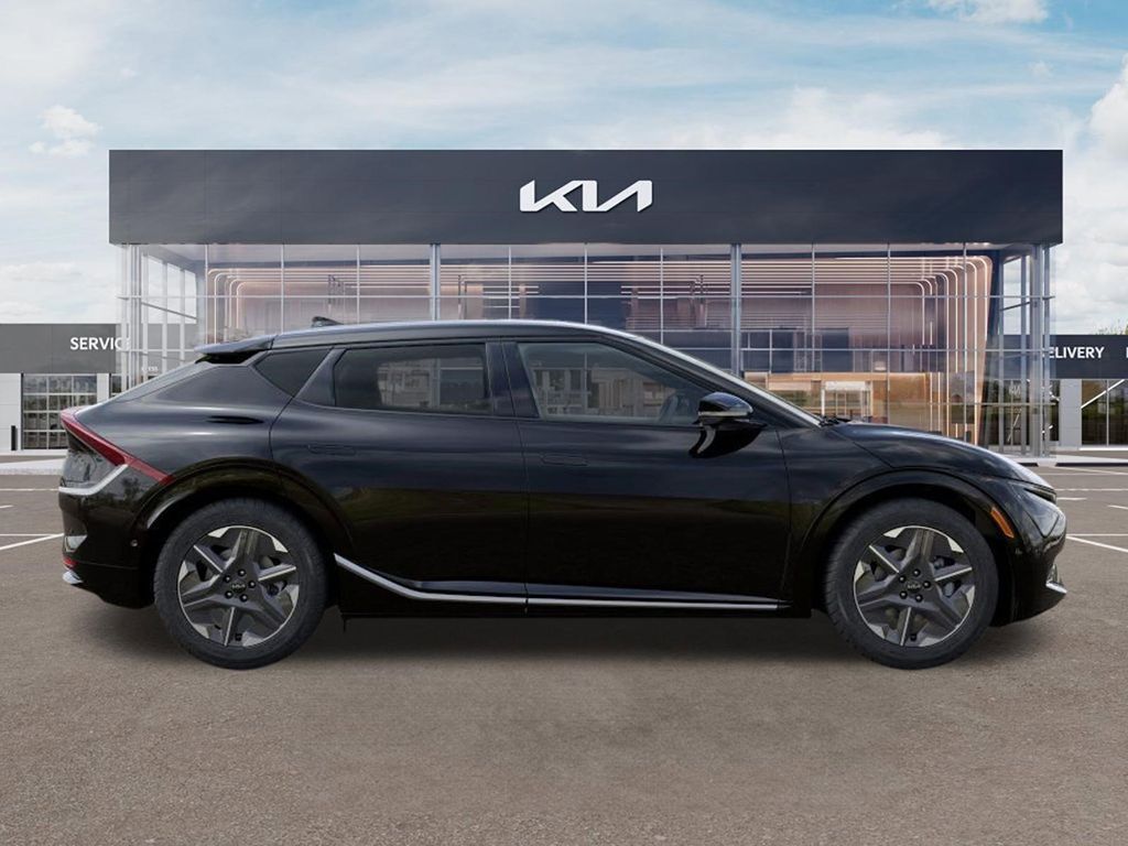 2025 Kia EV6 Light Black at DeMontrond Automotive Group