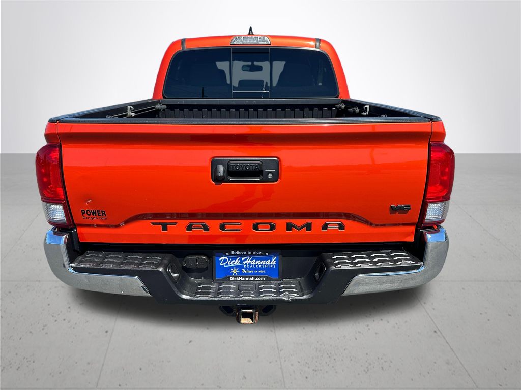 2017 Toyota Tacoma TRD Off-Road