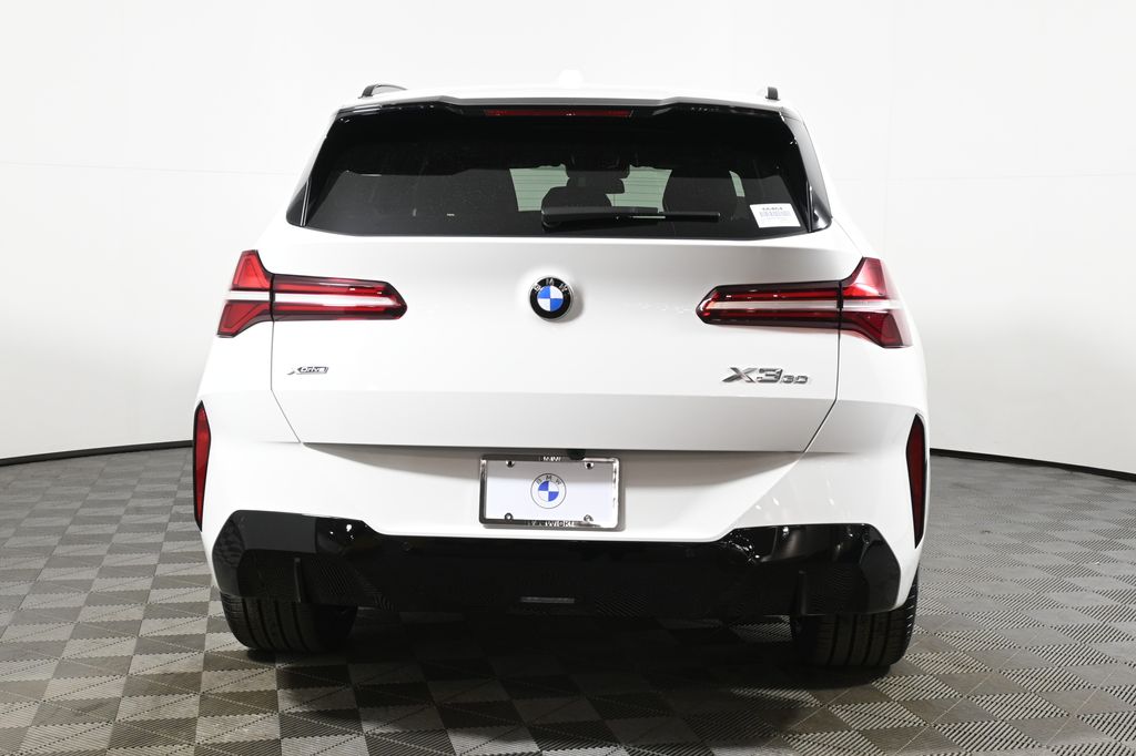 Thumbnail: 2026 BMW X3 - 6