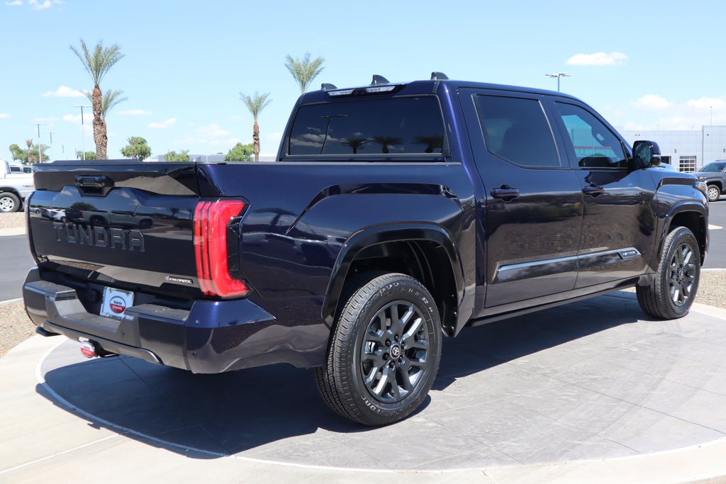 Thumbnail: 2025 Toyota Tundra - 5