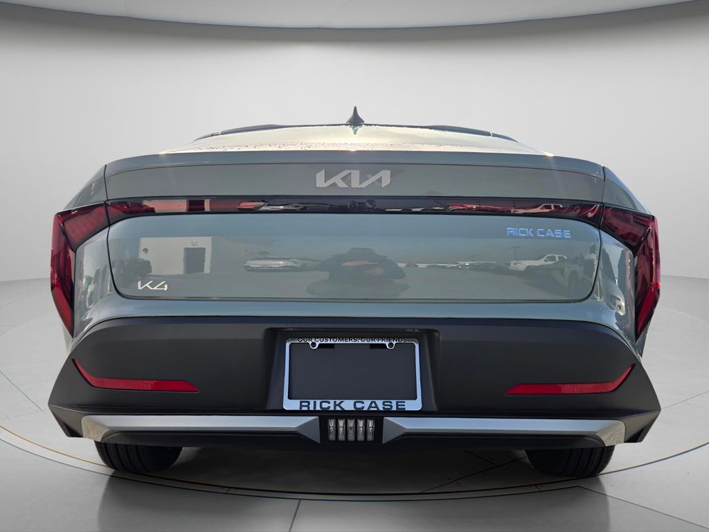 2026 Kia K4 - $24,925