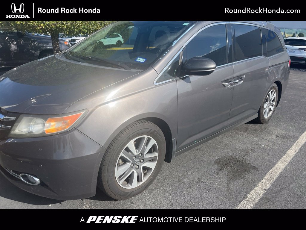 2014 Honda Odyssey Touring -
                  Round Rock, TX