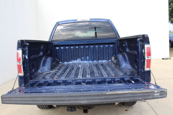 Used Car 2009 Ford F-150  Xlt For Sale Under $12,000 In Georgetown, Texas