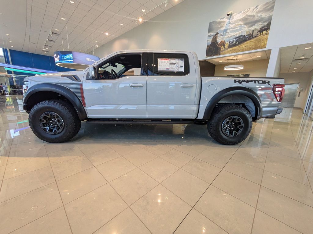 2026 Ford F-150 Raptor