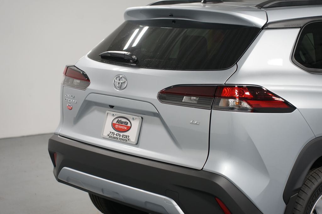 Thumbnail: 2026 Toyota Corolla Cross - 9