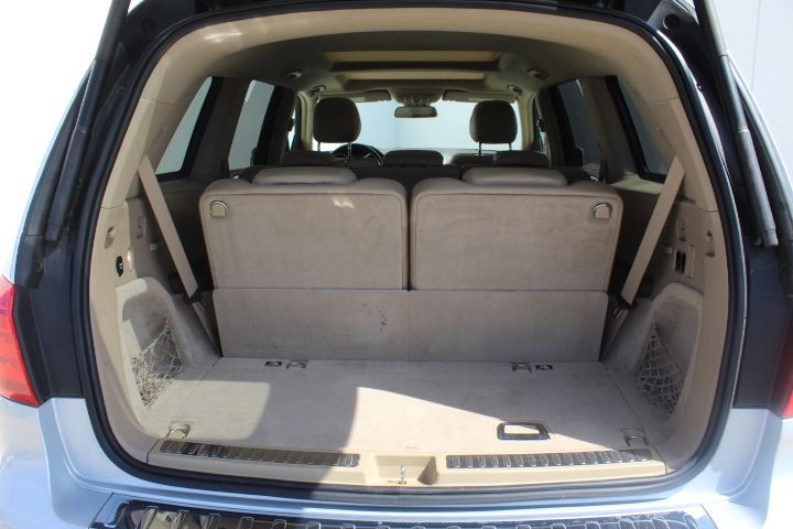 Used Car 2016 Mercedes-benz Gl-class  Gl 450 For Sale Under $20,000 In Georgetown, Texas