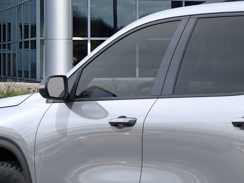 New 2027 Chevrolet Traverse SUV
