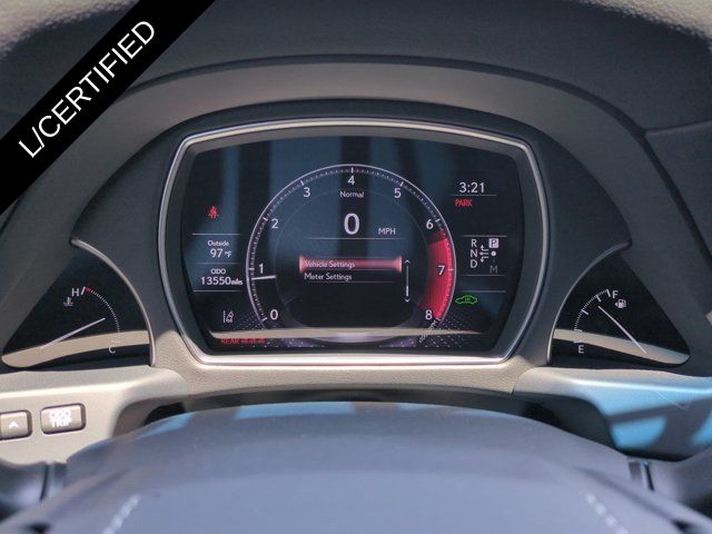 Certified Used 2023 Black Lexus 500 Base image 25