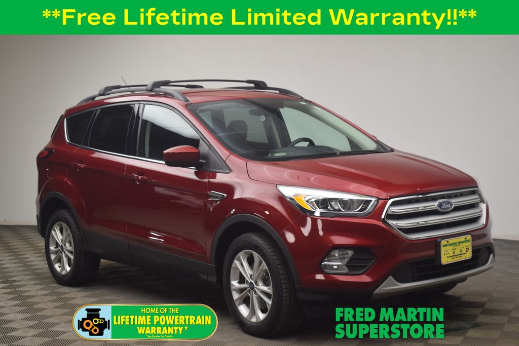 used 2019 Ford Escape car, priced at $14,600