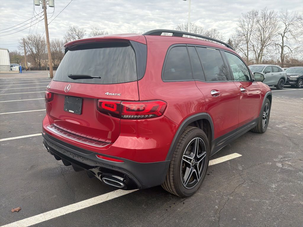 Thumbnail: 2020 Mercedes-Benz GLB - 5