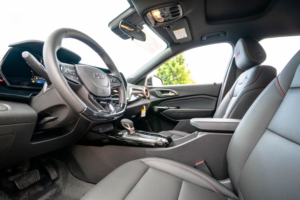 New 2026 Chevrolet Trax SUV