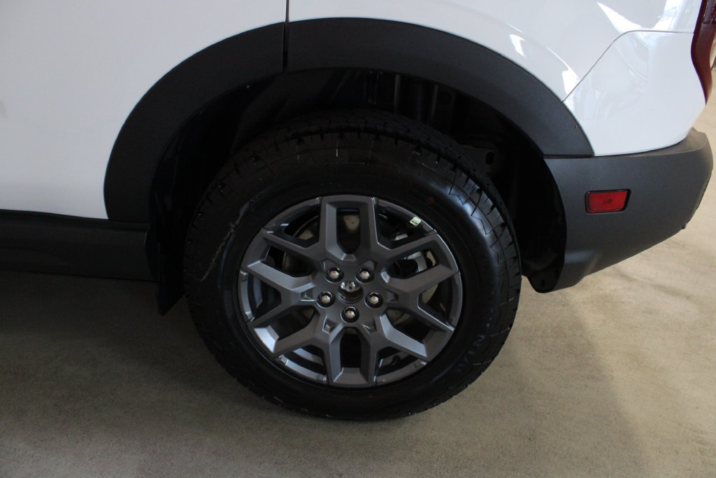 New 2026 White Ford Big Bend image 28