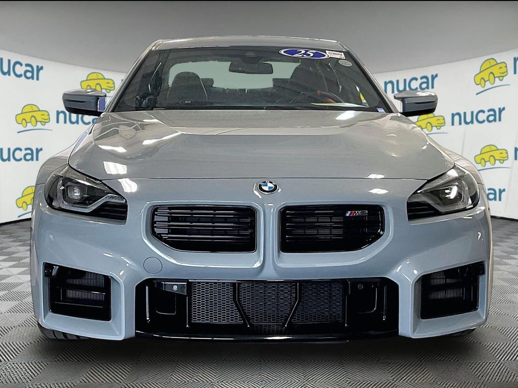 2025 BMW M2 — photo 2
