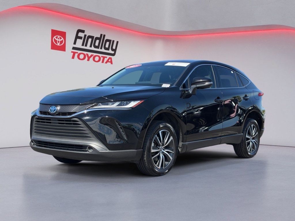 2023 Toyota Venza