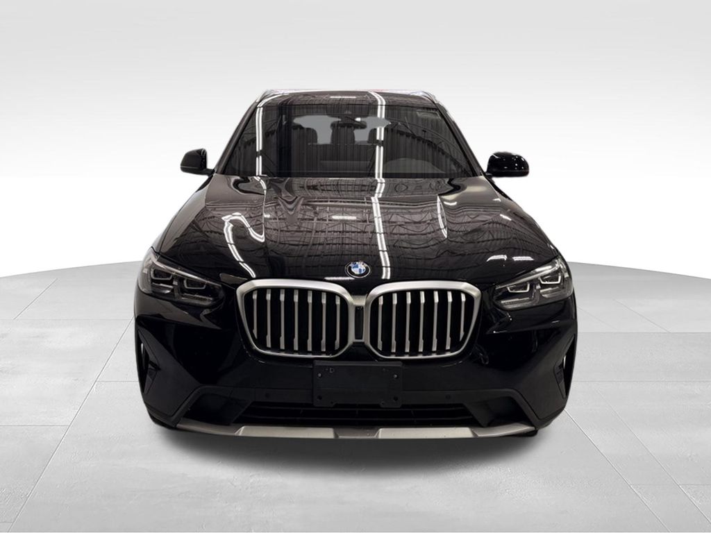 Thumbnail: 2023 BMW X3 - 8