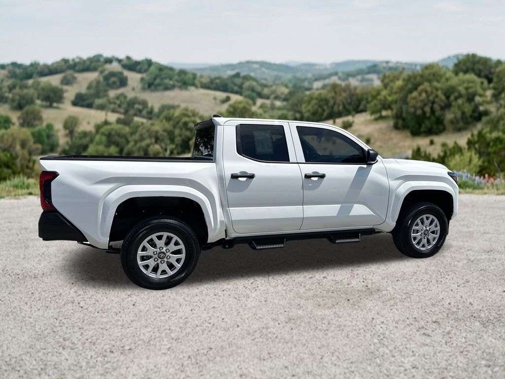 Used Car 2025 Toyota Tacoma  Sr For Sale Under $40,000 In Austin, Texas