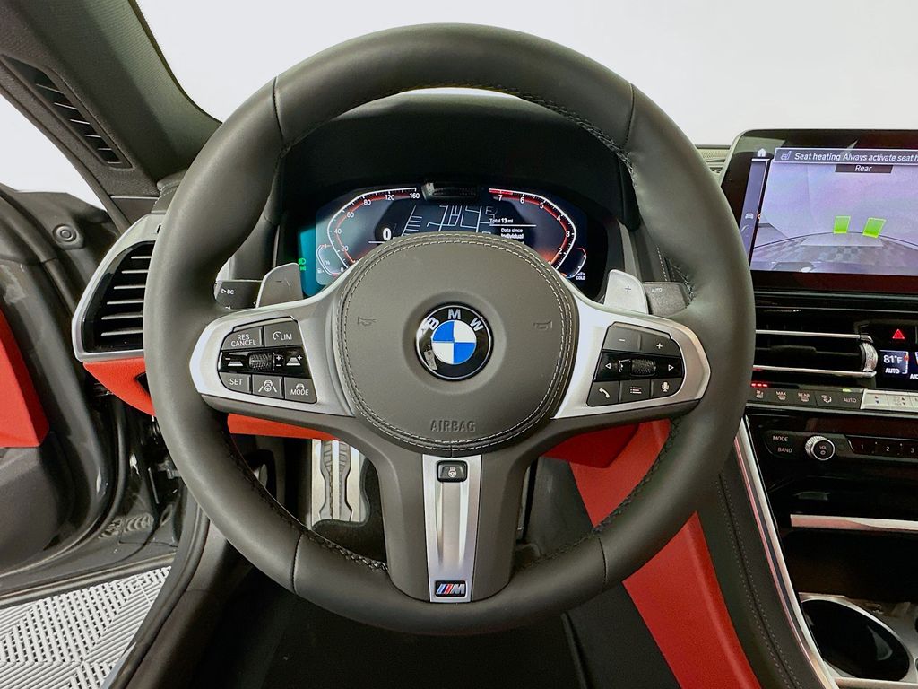 Thumbnail: 2026 BMW 8 Series - 10
