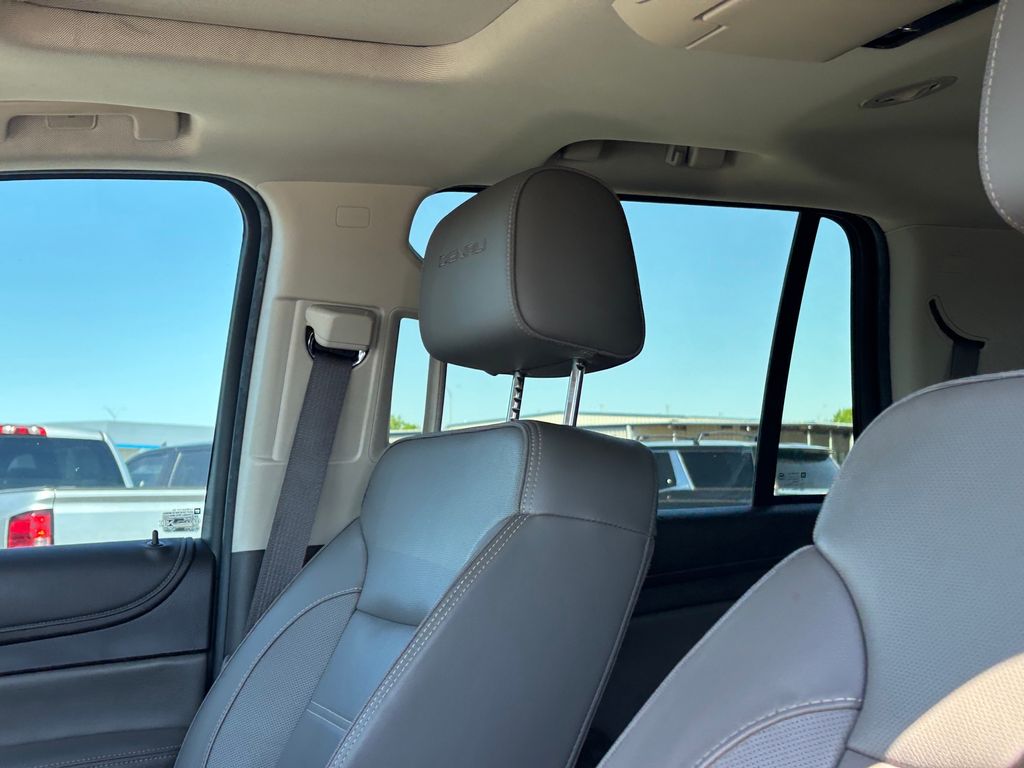 Used Car 2018 Gmc Yukon  Denali For Sale Under $30,000 In Austin, Texas