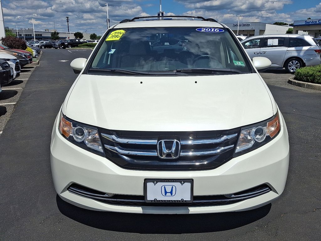 2016 Honda Odyssey EX 2