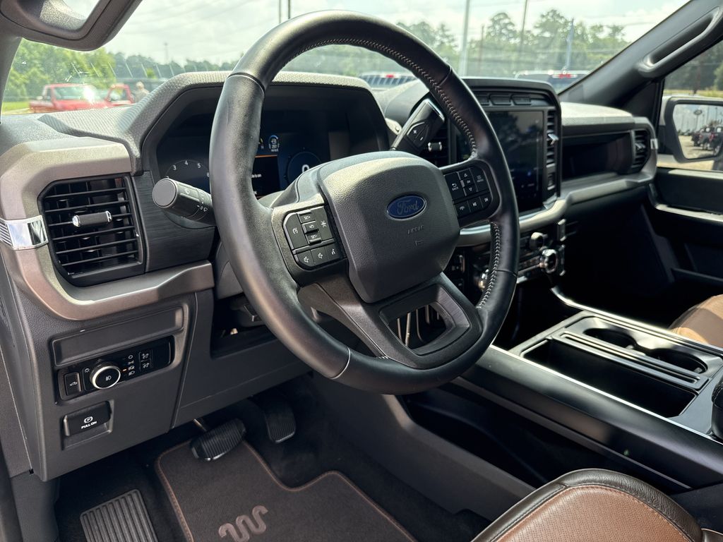 2024 Ford F-150 XL White at Cook Ford