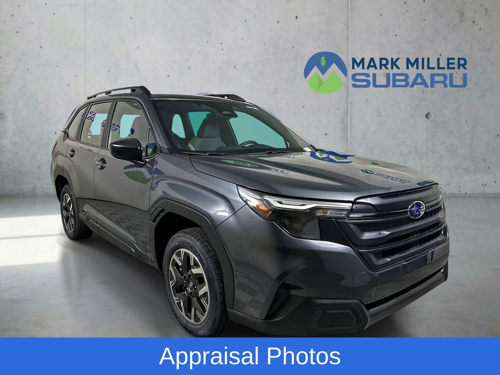 2026 Subaru Forester Standard Model