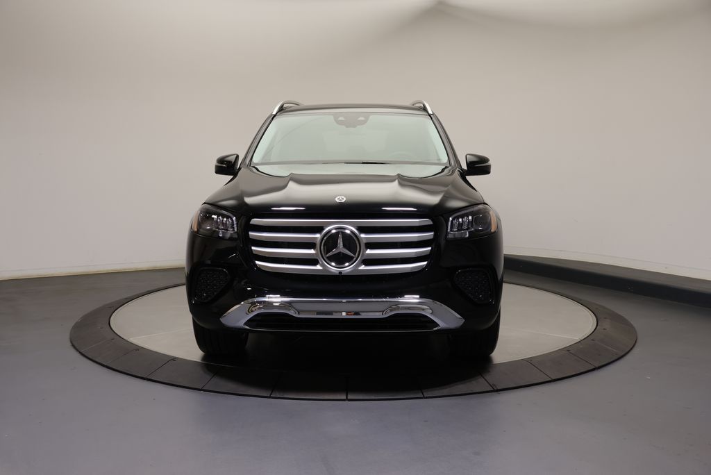Thumbnail: 2026 Mercedes-Benz GLS - 2
