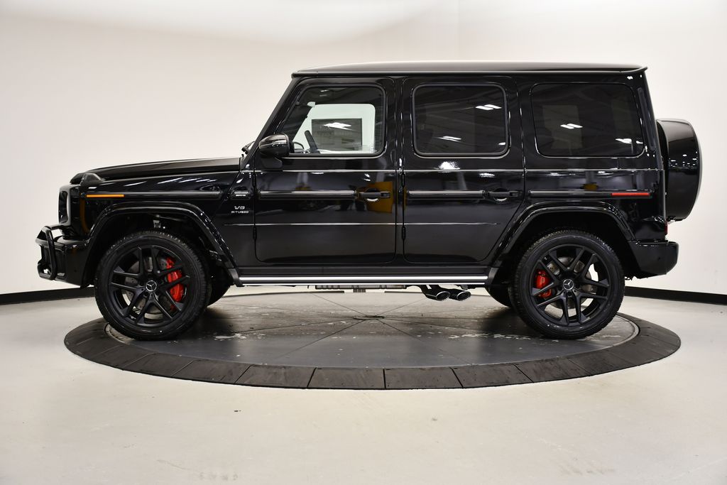 Thumbnail: 2026 Mercedes-Benz G-Class - 2