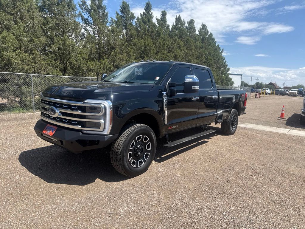 2024 Ford F-350SD Platinum