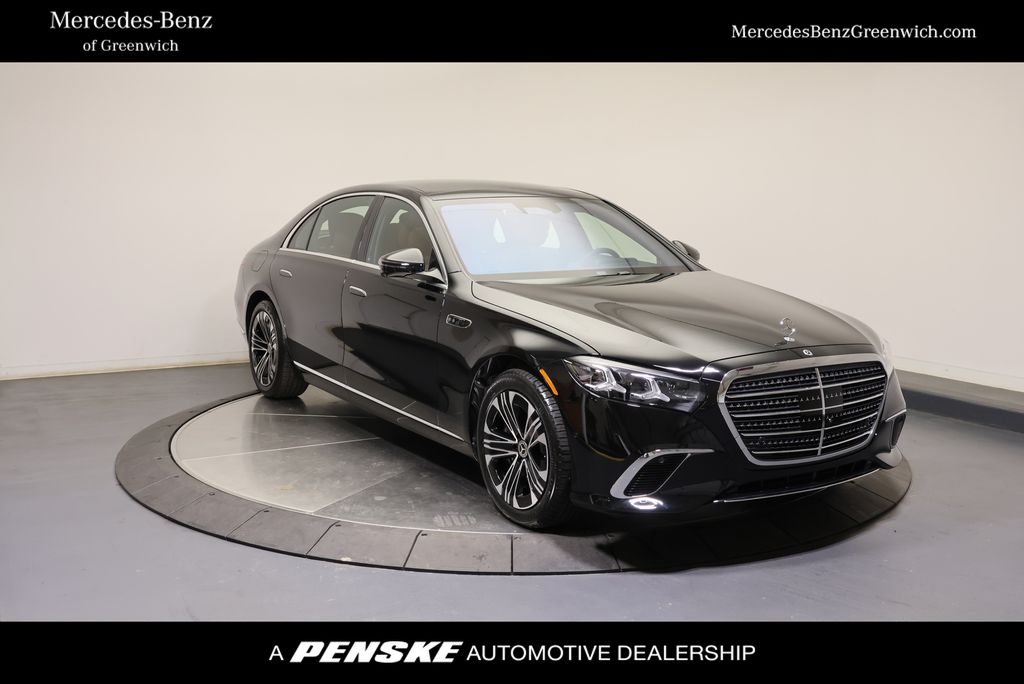 2027 Mercedes-Benz S-Class S 580 -
                  Greenwich, CT