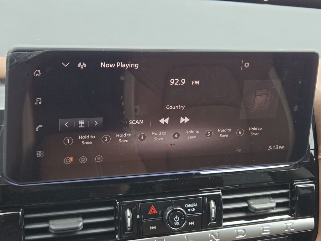 2026 Nissan Pathfinder Platinum - 11
