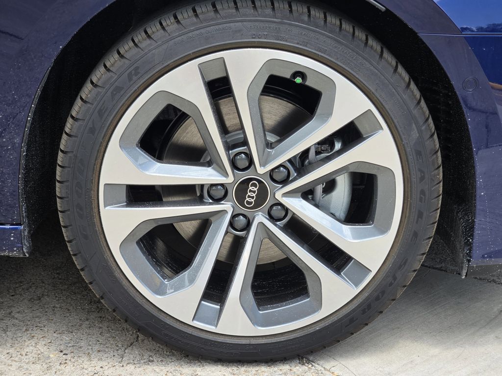 new 2026 Audi A3 car, priced at $47,210