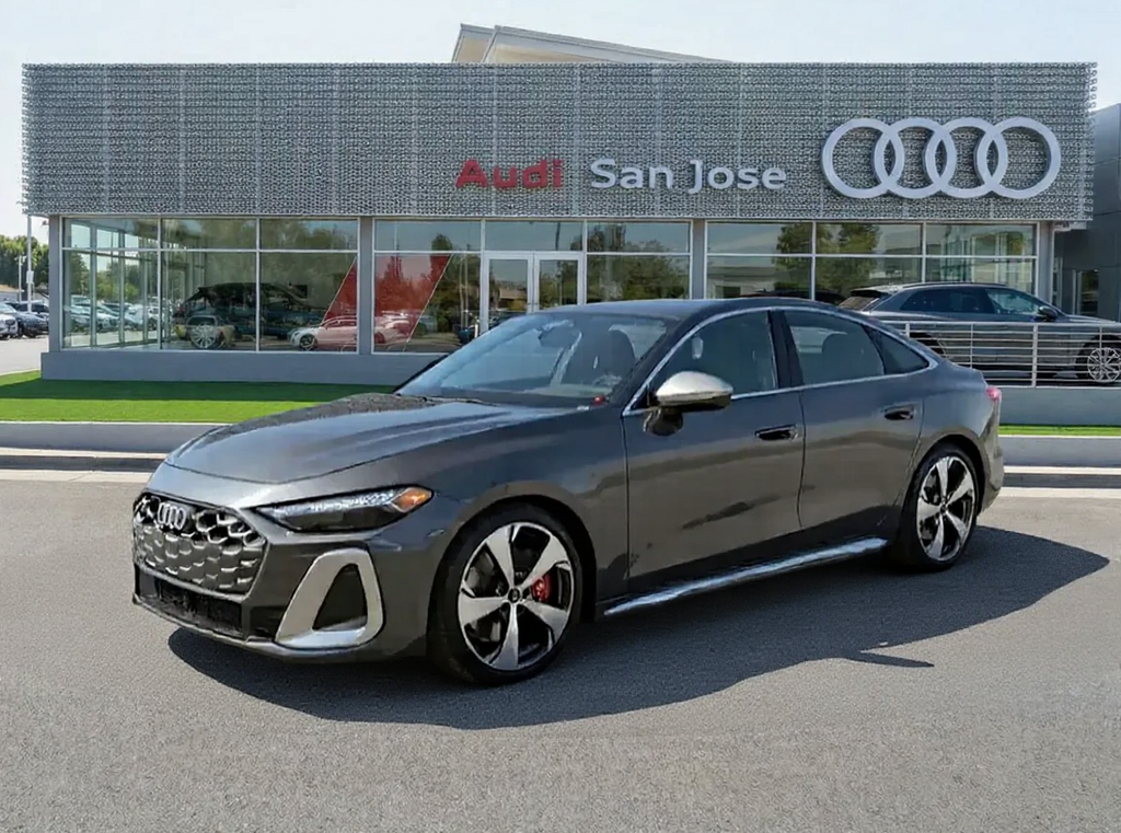 Thumbnail: 2025 Audi S5 - 1