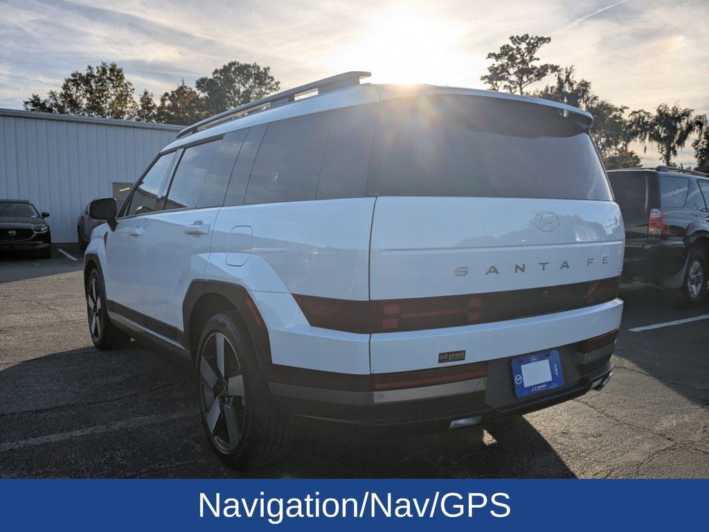 2025 Hyundai Santa Fe Limited