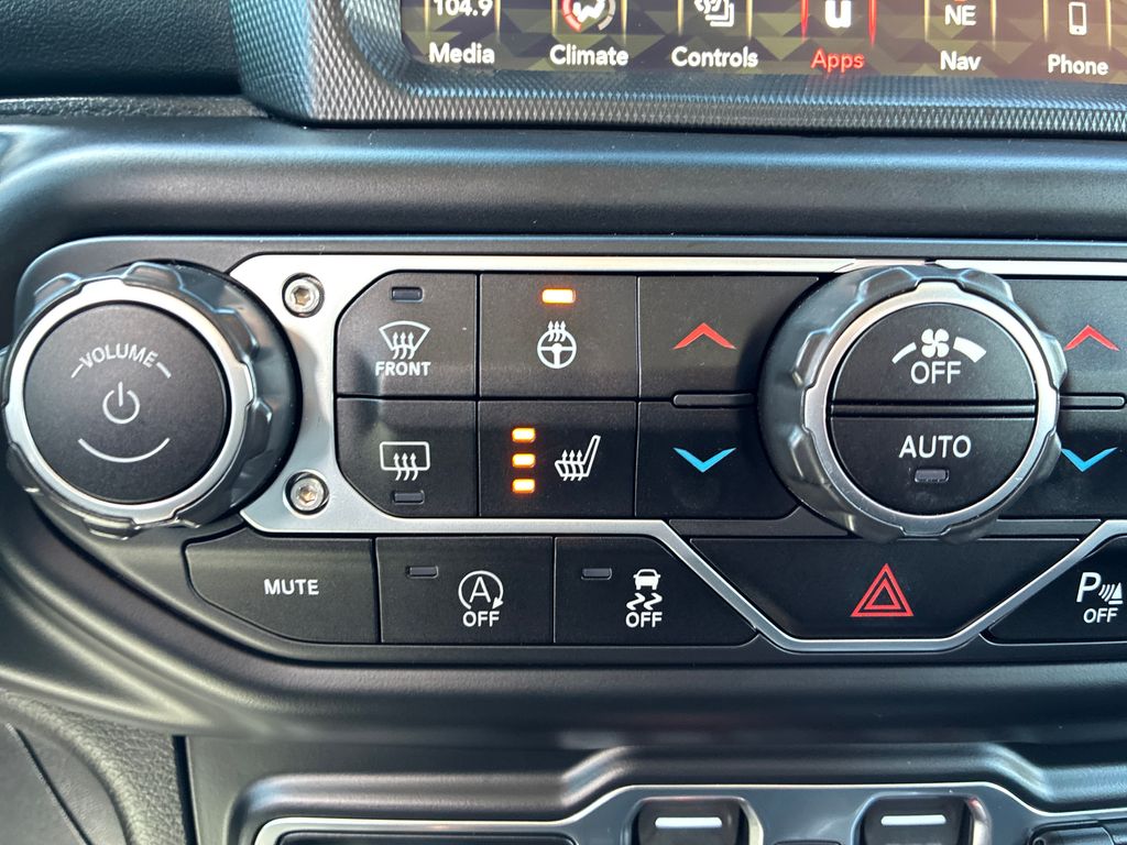 2022 Jeep Gladiator Overland Gray at Auto Express Mitsubishi