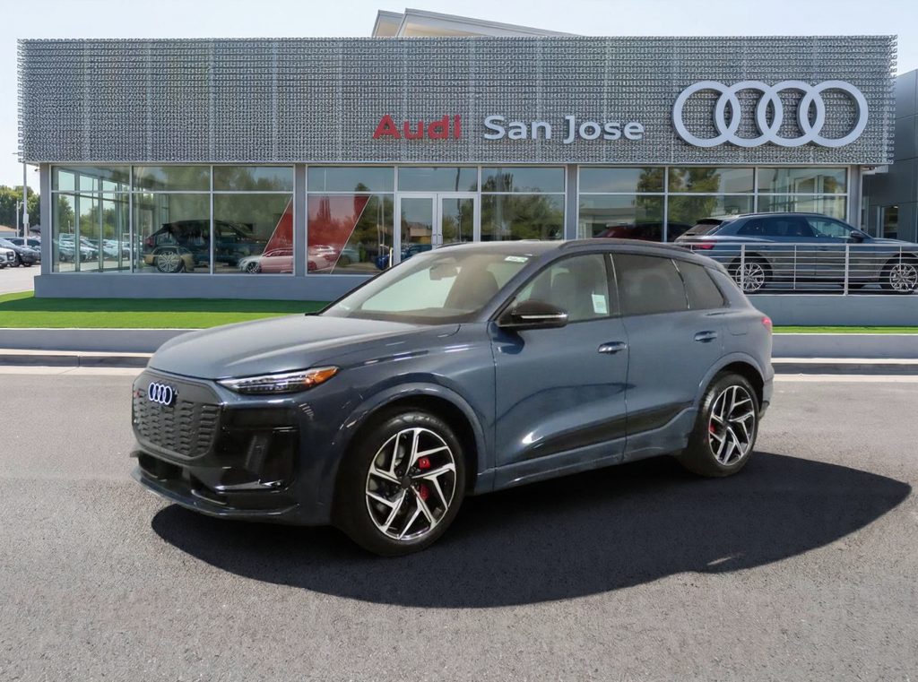 2027 Audi SQ6 e-tron Premium Plus -
                  San Jose, CA