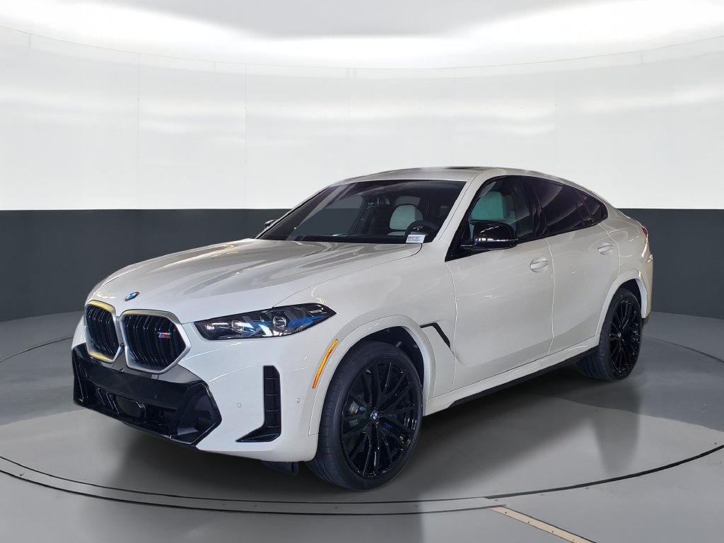 2027 BMW X6 M60i