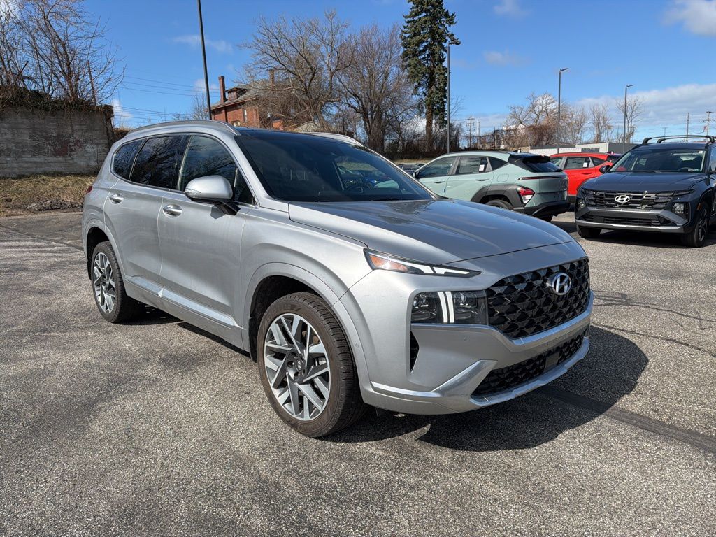 2023 Hyundai Santa Fe Calligraphy AWD