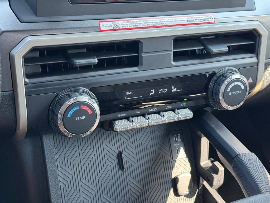 2025 Toyota Tacoma SR5 Double Cab photo 23