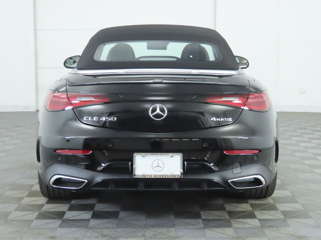 Thumbnail: 2026 Mercedes-Benz CLE - 14