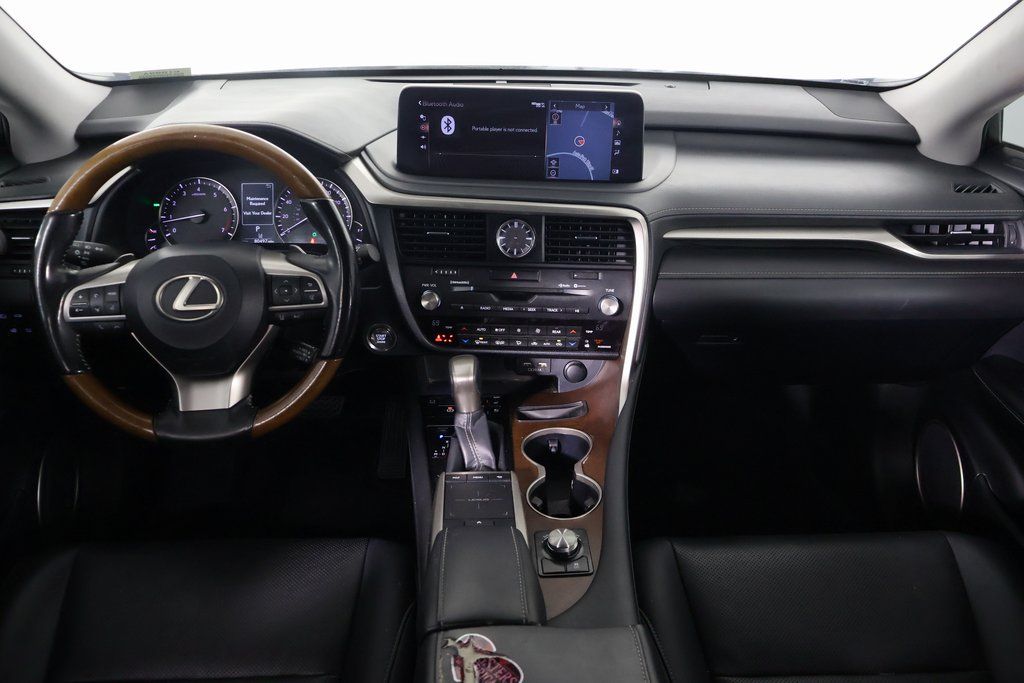 Thumbnail: 2020 Lexus RX - 8