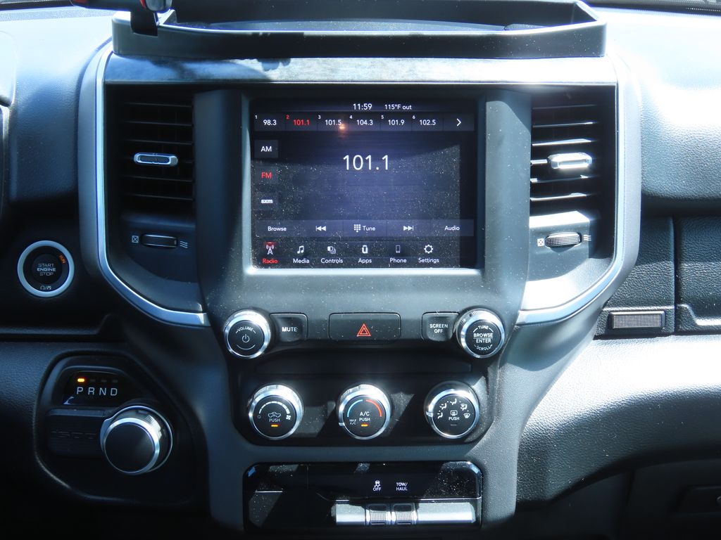 Thumbnail: 2019 RAM 1500 - 7