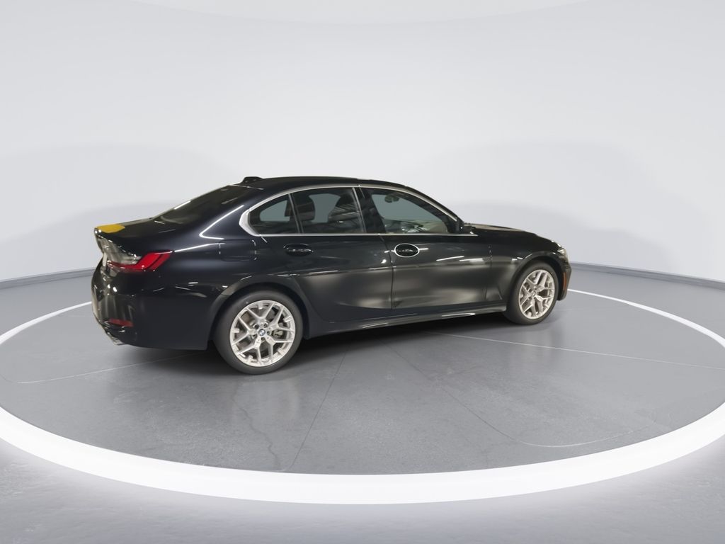 Thumbnail: 2025 BMW 3 Series - 8