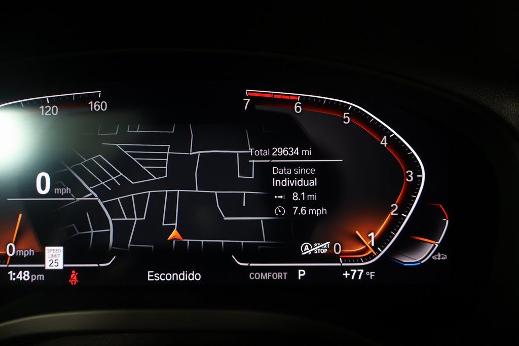 2024 BMW X3 sDrive30i 14