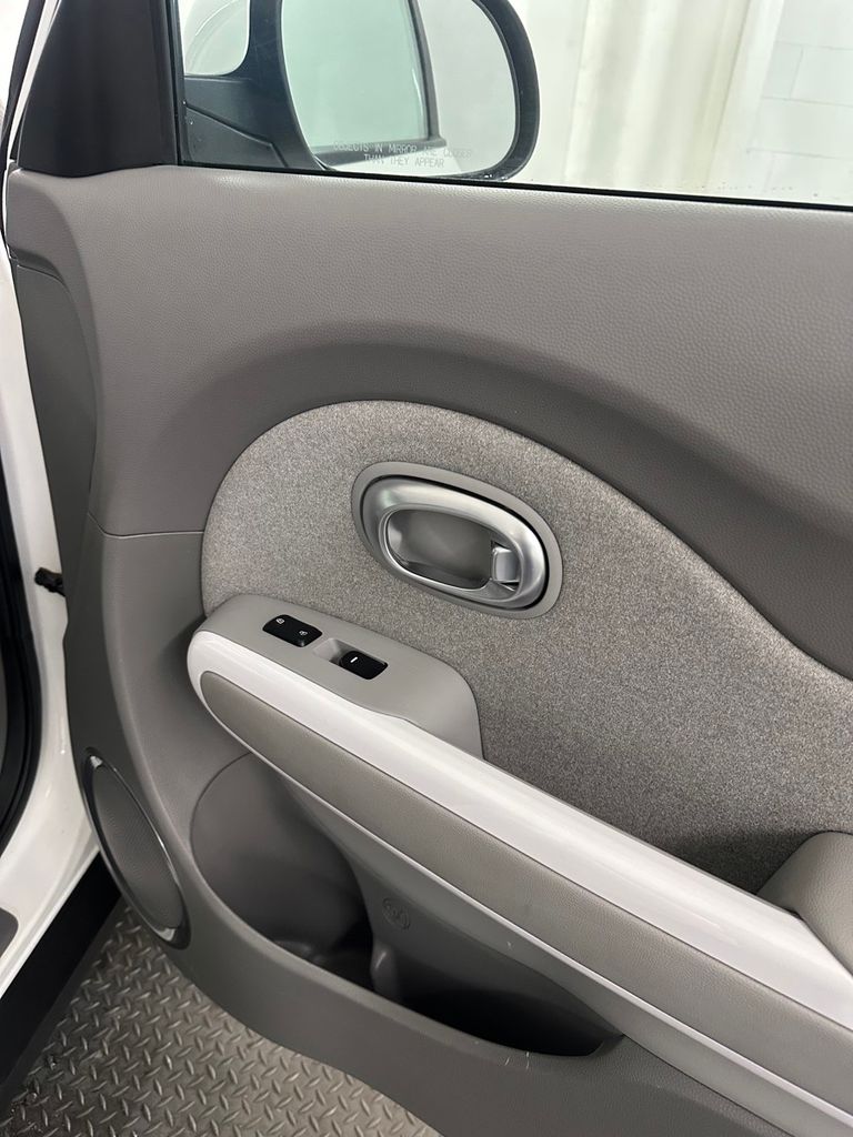 used 2017 Kia Soul EV car, priced at $7,985