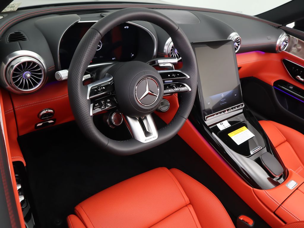 2025 Mercedes-Benz SL-Class AMG SL 55 18