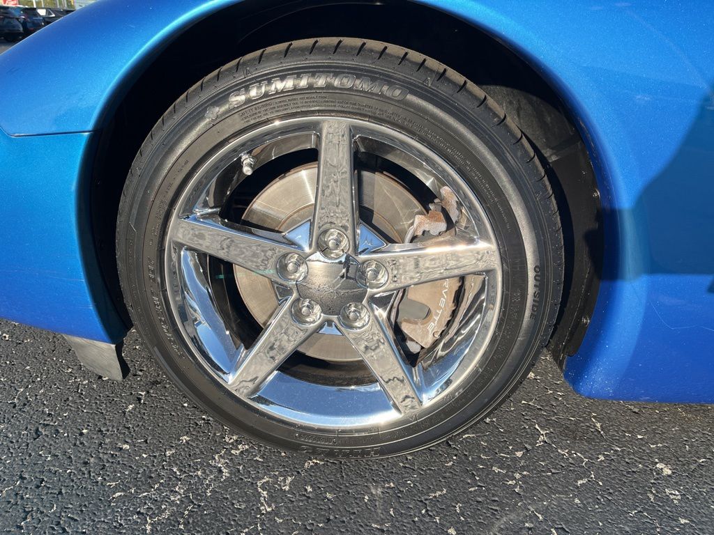 1998 Chevrolet Corvette Base photo 10